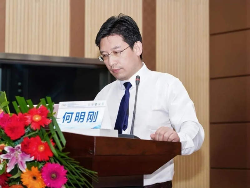 荣耀时刻：四川结石病医院肝胆外科何明刚主任荣膺全国保胆分会常委