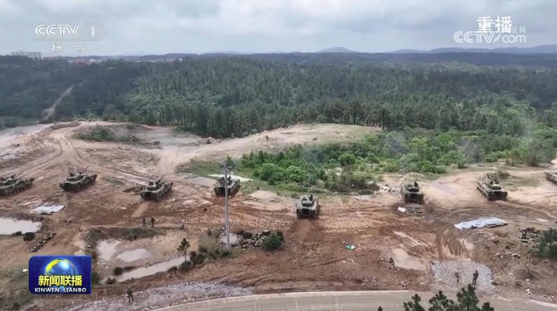 【新思想引领新征程】奋斗建军百年 奋进强军一流