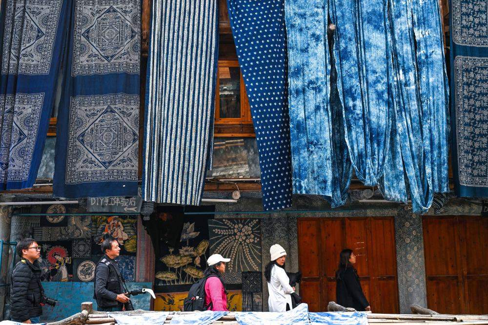 习近平总书记关切事·嘱托｜文化传承人的薪火实践