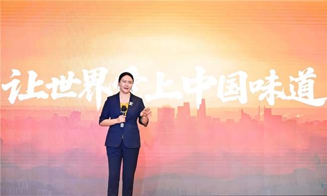 ​ 鱼你在一起魏彤蓉荣获“马中餐饮文化推广大使”