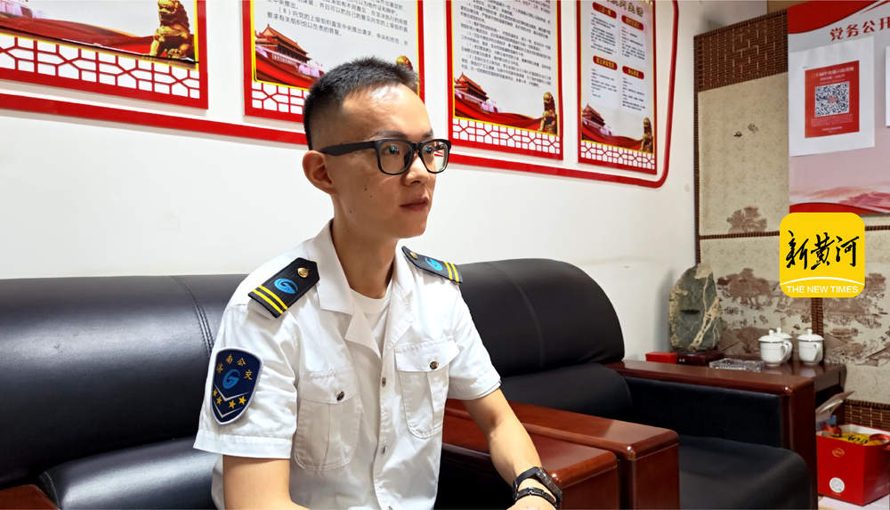 听泉城摆渡人讲述深夜未打烊的故事 公交司机、出租车夫妻、代驾小哥用车灯与脚步点亮城市归途