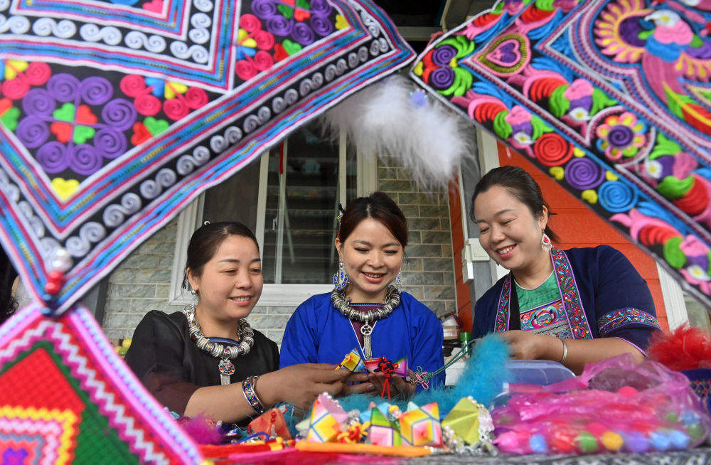 镜观·回响｜八桂欢歌三月三 共绘团结新画卷