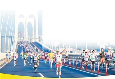 十五运会带动全民健身 大湾区掀起体育热潮