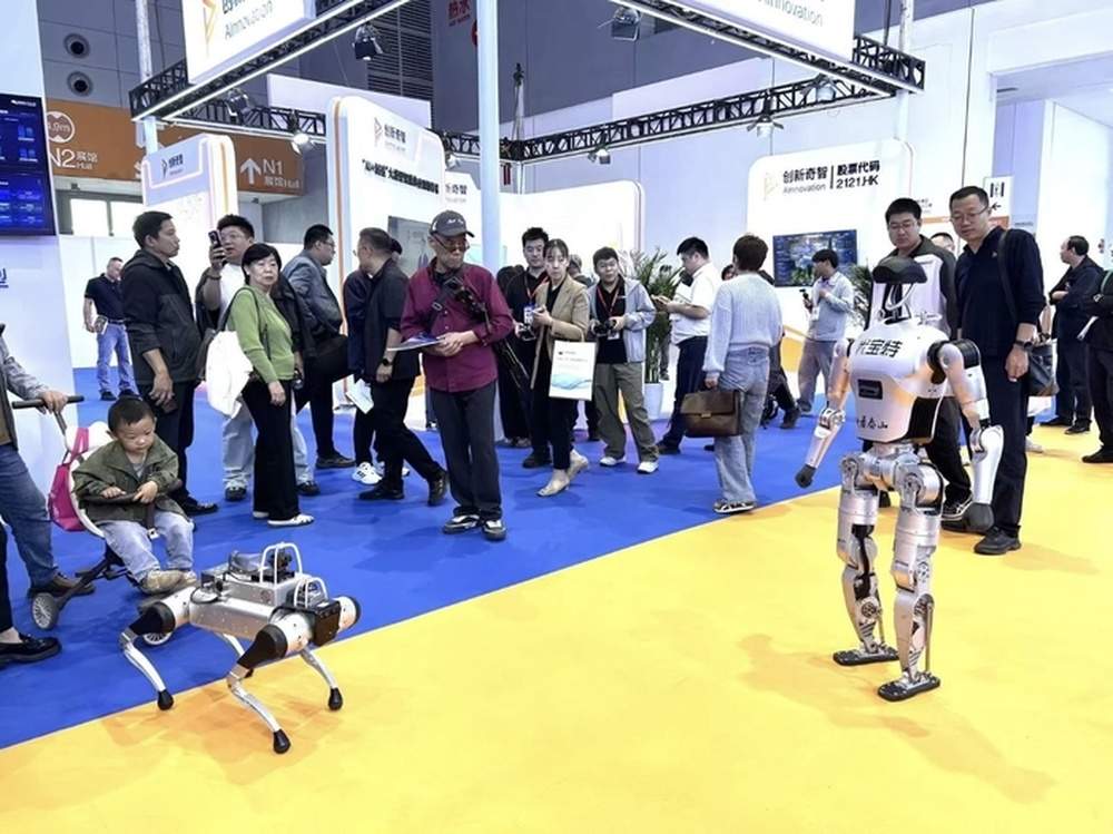 优宝特、凡拓数创等AI前沿企业纷纷落地，济南“未来之城”展现虹吸力