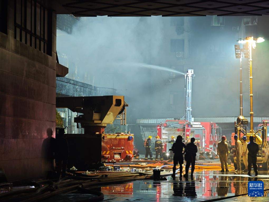 福建晋江鞋厂火灾事故已造成28人遇难