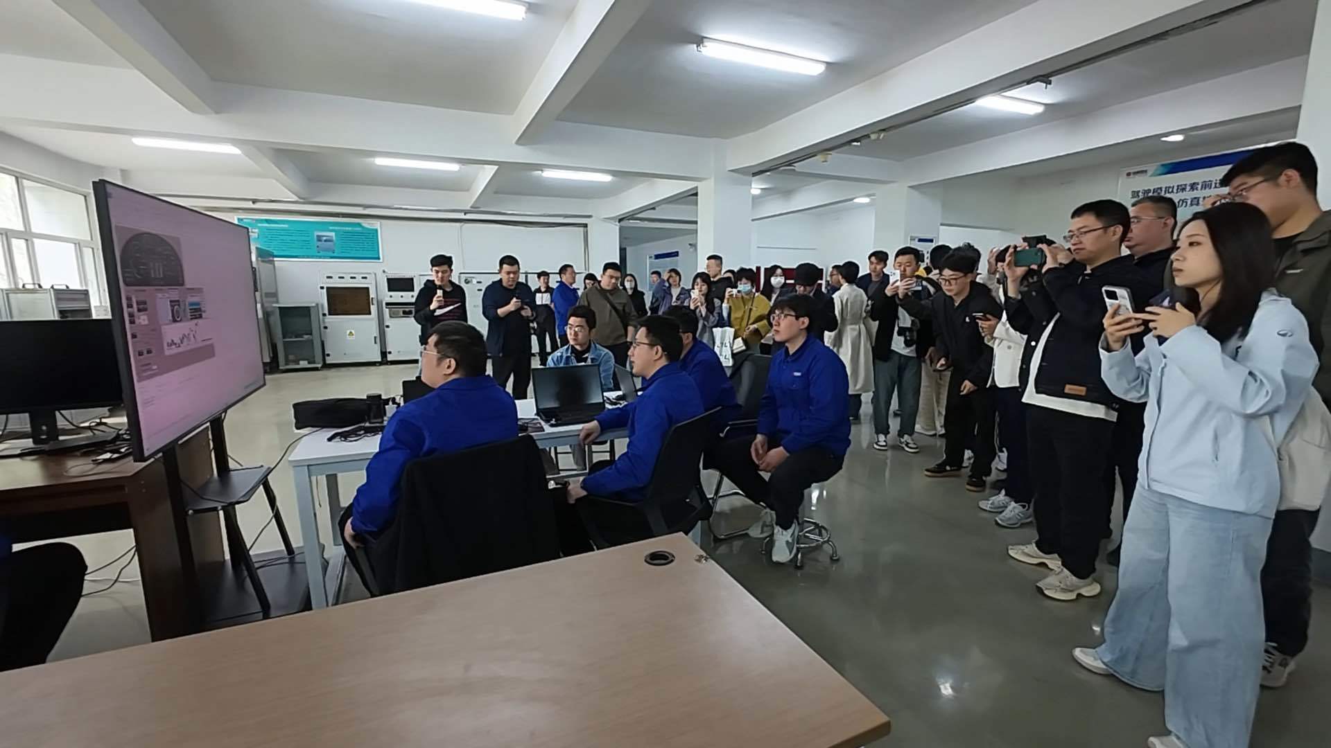 行走黄河｜从聊城到世界 中通客车成为“中国制造”新名片