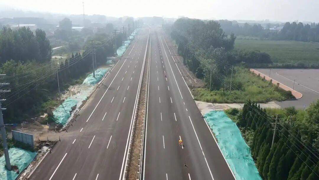 事关经十路东延！淄博这一路段，正式通车