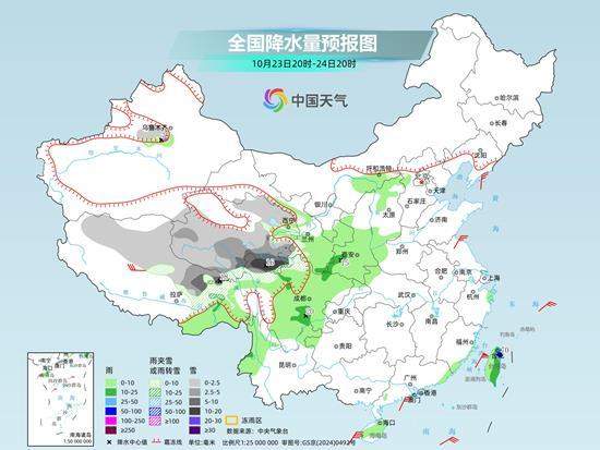 超前的冷和拉尼娜是冷冬的信号吗？解答来了