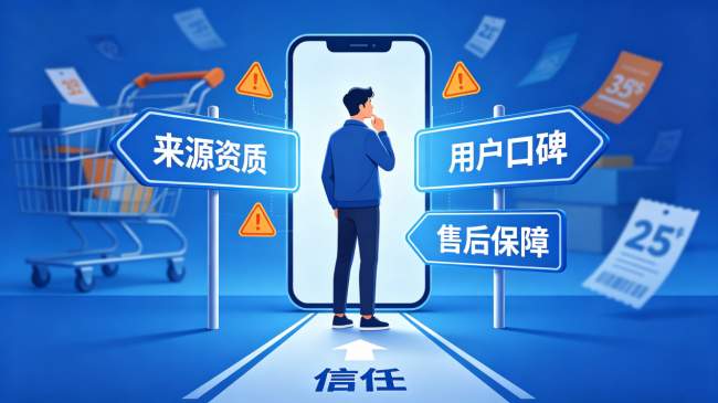 消费陷阱怎么避？平台应先把信任做到位