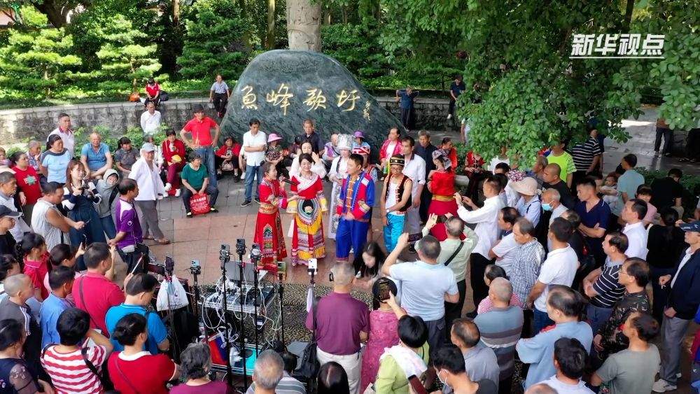 新华视点|两会聚焦:解锁繁荣新大众文艺新思路