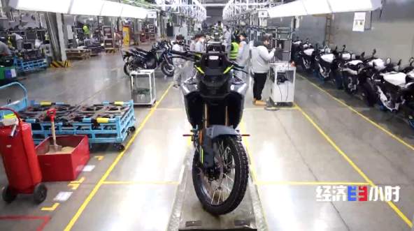 6秒下线一台血压仪 看智能工厂如何提升中国工业速度