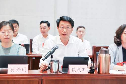 出实招解难题 为民营经济“破堵点”“通经络”！济南市人大常委会开展全市民营经济发展情况专题询问