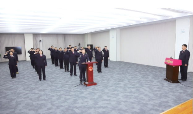 法润泉城 多维发力让宪法精神浸润人心