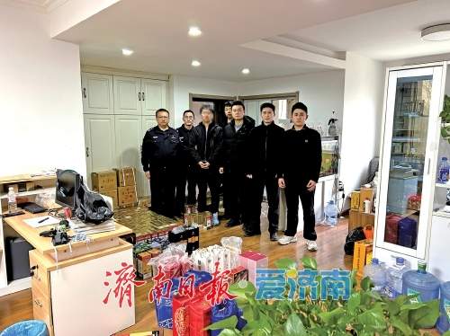 2025高新公安：以高水平安全 保障高质量发展