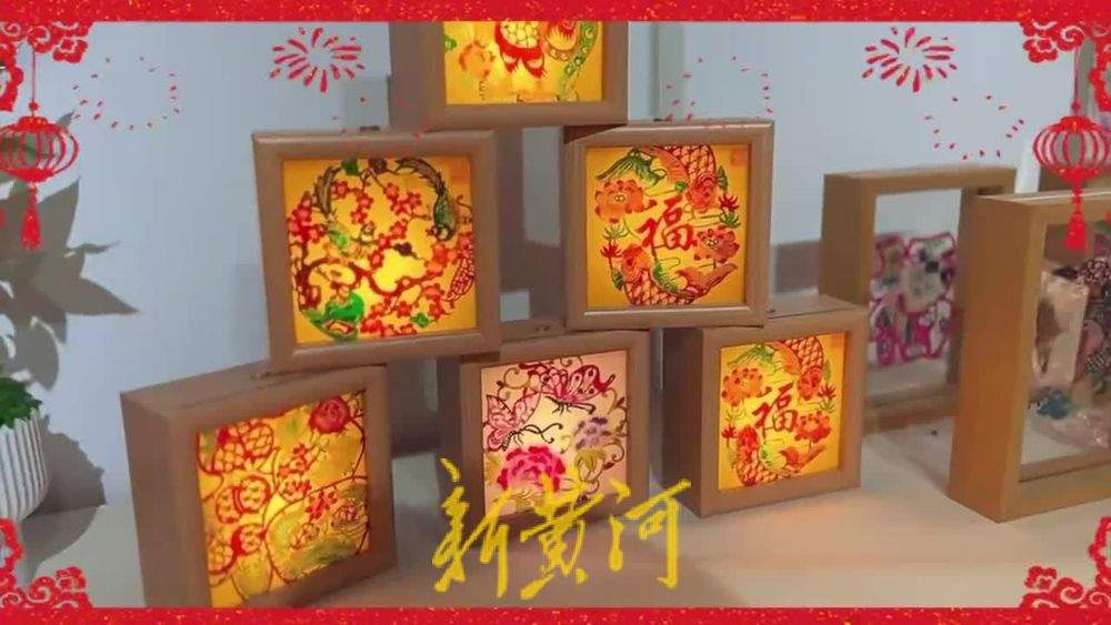 “泉”在济南过大年｜奔赴下一征程，李娟和她的皮影女团让济南皮影戏焕发新生