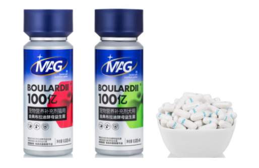 宠物益生菌MAG金典布拉迪酵母益生菌依托权威文献为爱宠提供抗炎支持