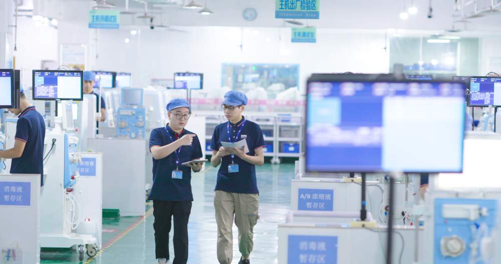 习近平总书记关切事｜实业报国志 接力谱新篇