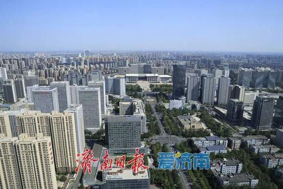 全市城市更新和乡村振兴现场推进会到济南高新区历下区调研 刘强于海田韩金峰杨峰参加活动