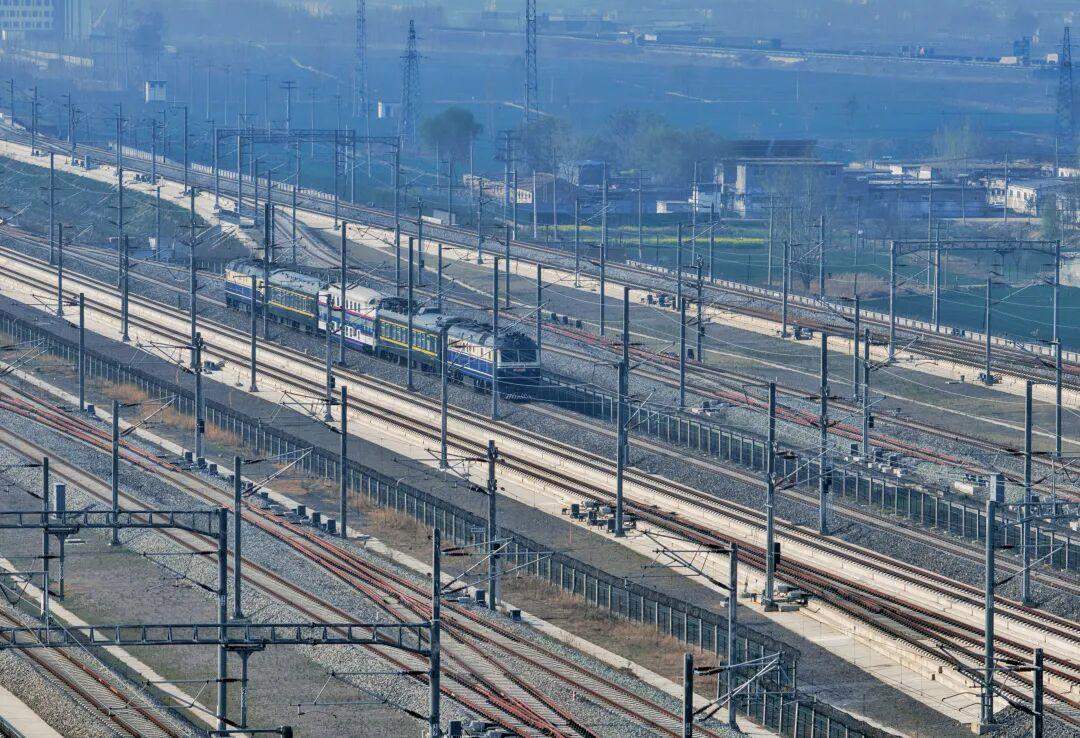 全长552公里!雄商高铁有新进展 经过山东这些地方