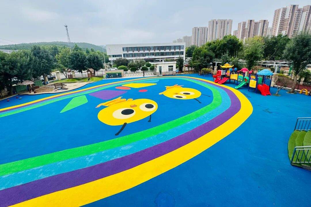新学期来了！济南多所学校“焕新”啦！