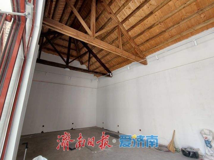 济南上新街正悄悄“变身”，只为十一与你惊艳相逢