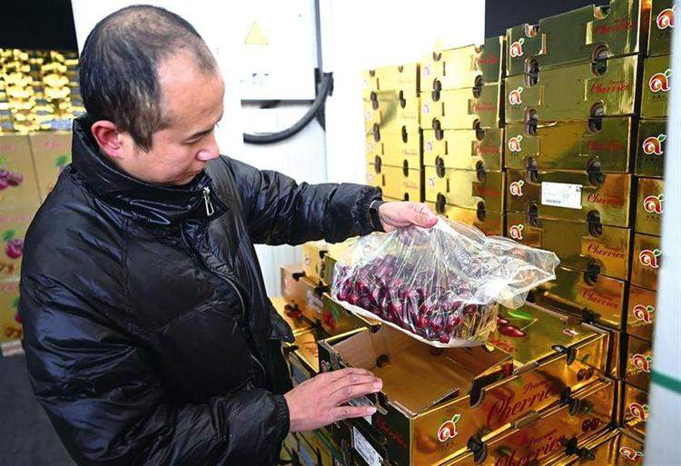 “年货顶流”大PK，车厘子何以成为消费者的新宠儿