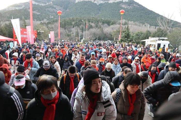 9个公园、9大主题50余项新春游园活动,济南一站式的公园新春游玩攻略来啦!