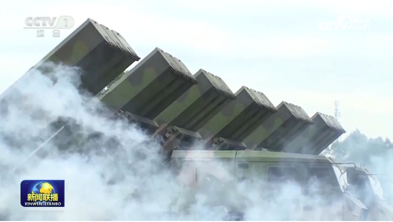 【新思想引领新征程】奋斗建军百年 奋进强军一流