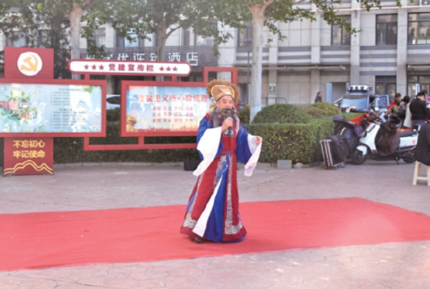 从文化盛宴到贴心服务：济南“五一”基层活动的多样打开方式