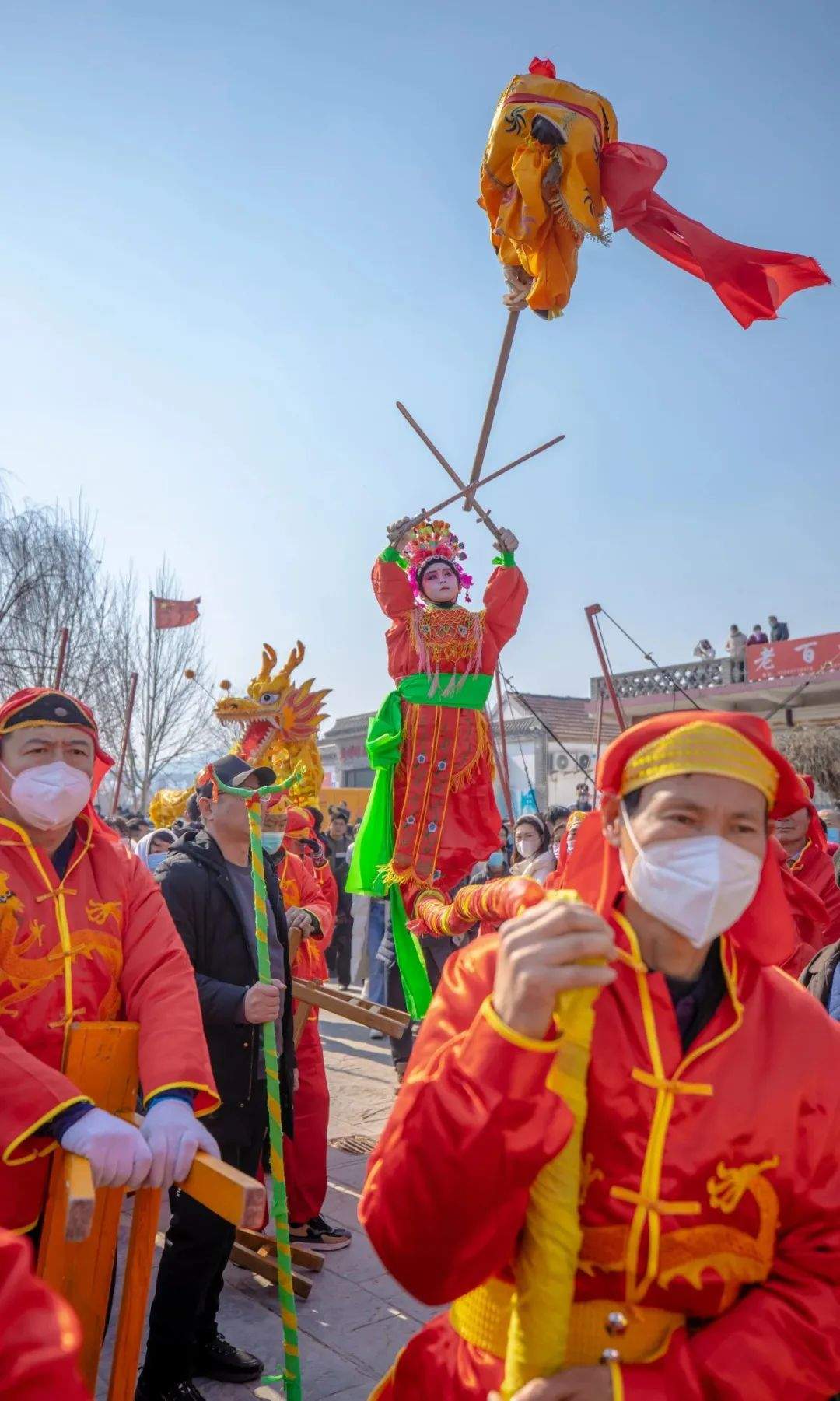逛庙会闹元宵！济南元宵节庙会活动合集请收藏！