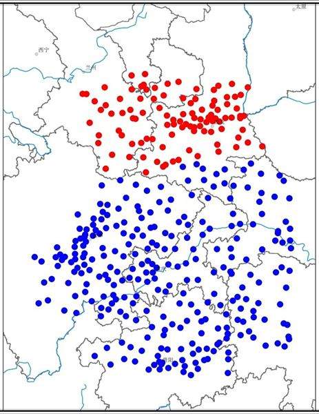 华西秋雨较常年偏早8天开启 未来十天华西地区雨日增多
