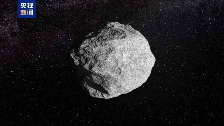 欧洲航天局：月球或在2032年遭一小行星撞击