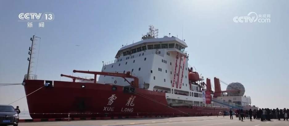 “硬核”科技+超级工程 我国高水平科技自立自强按下“加速键”