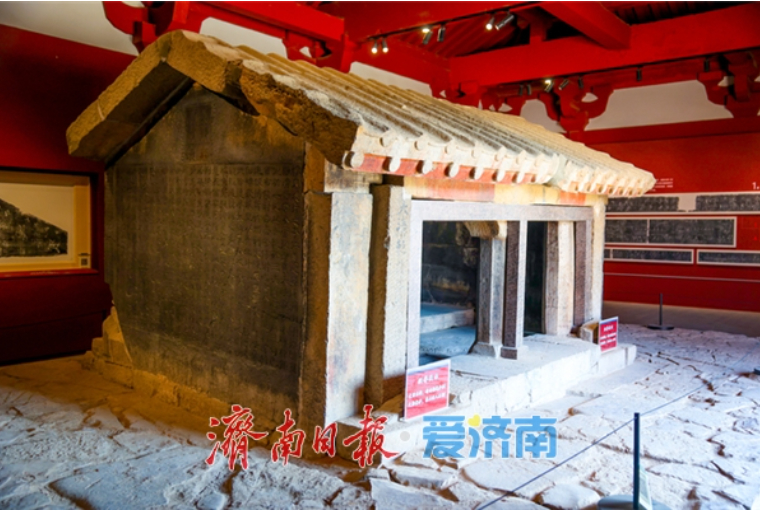 数字赋能，让历史“立体重现”！探秘长清孝堂山片区保护提升项目