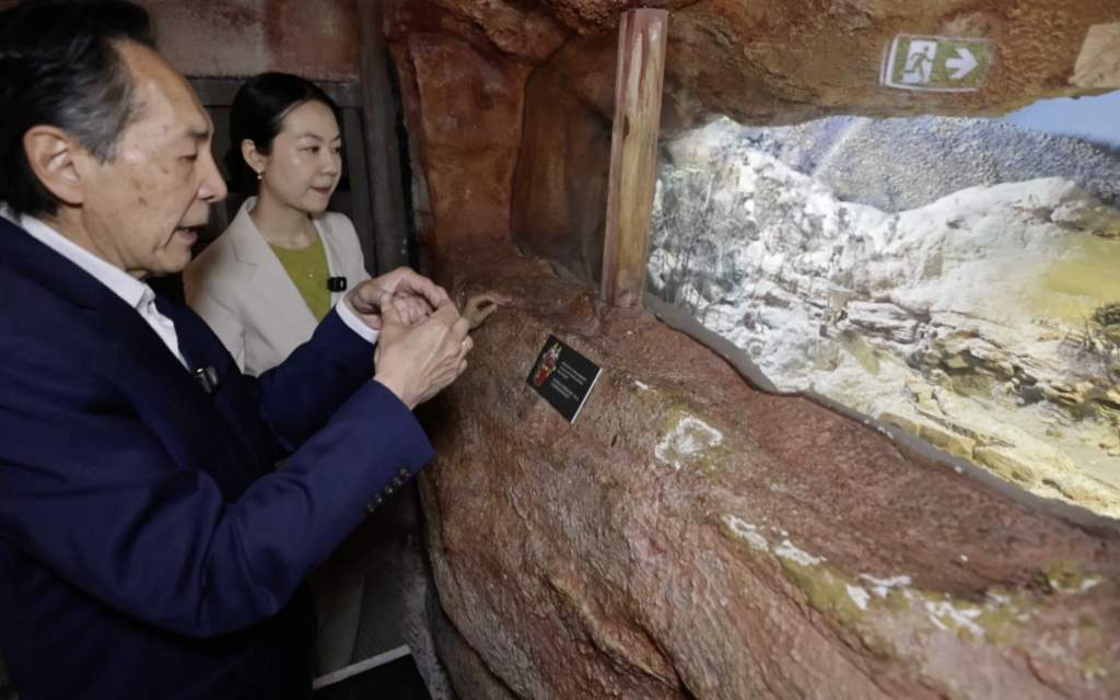 全球新春走笔丨一座博物馆里的华人史与中澳合作新篇章