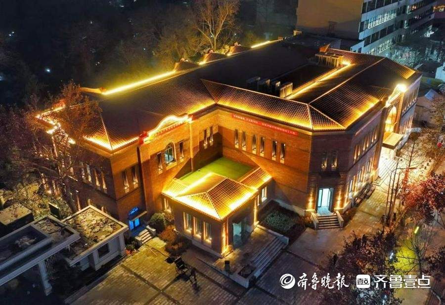 今年“五一”期间济南老商埠两处项目或将实现开馆开业