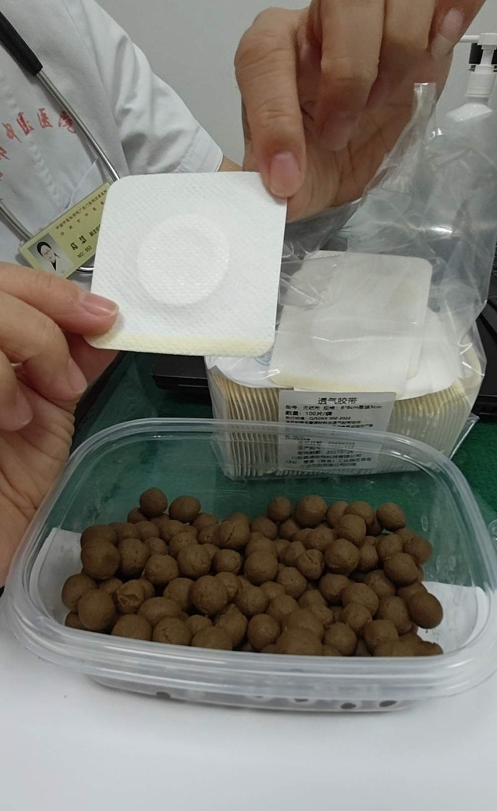 探访济南多家医院及药店 有医院儿科三伏贴半天即售罄