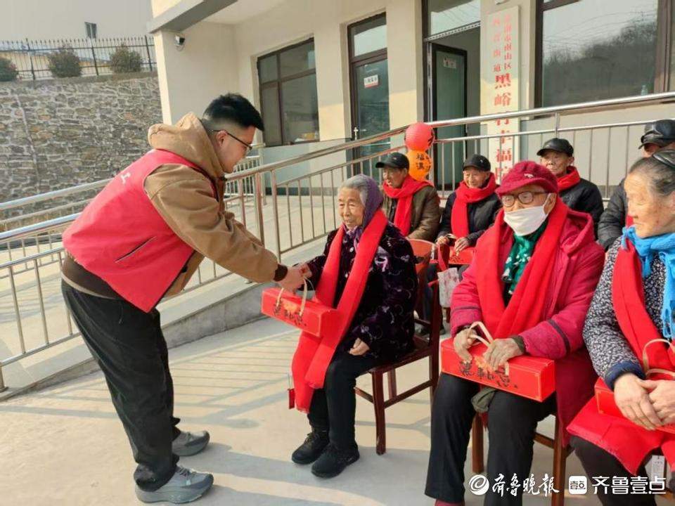 济南创新“三驱四维”模式，打造为老志愿服务新格局