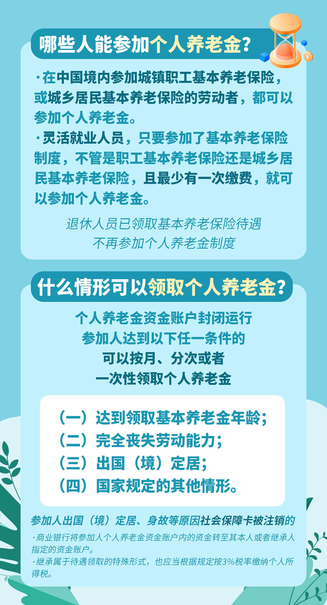 能省多少税、退休能领多少？关于个人养老金，你想知道的都在这