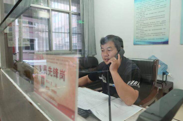 融媒·先锋丨“党旗红”引领“救助蓝”