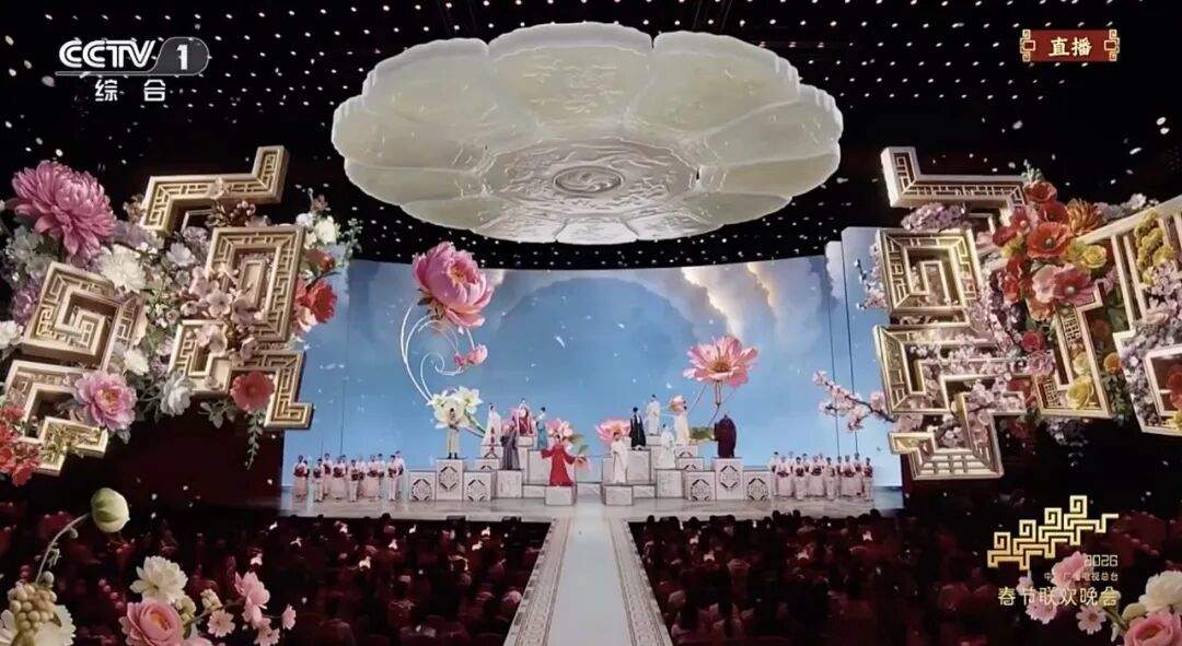 原来《贺花神》里，藏着这些东方美学！