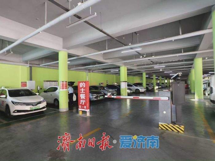 织密“暖心驿站”矩阵， 济南探索出租车司机服务保障新路径