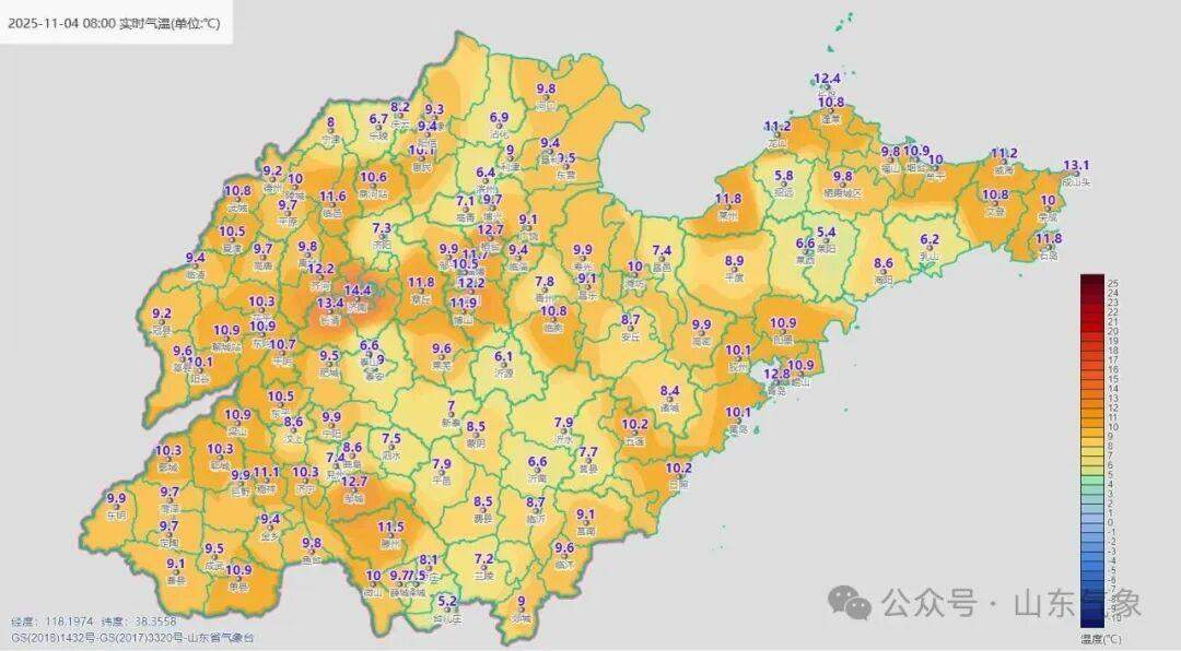 今明天晴暖刷满存在感,6-8日雨水来接档