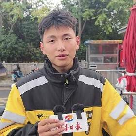 外卖配送最后一百米应该怎么通？