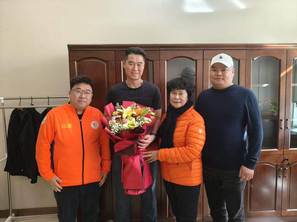 重返泰山队效力！宿茂臻新身份“官宣”