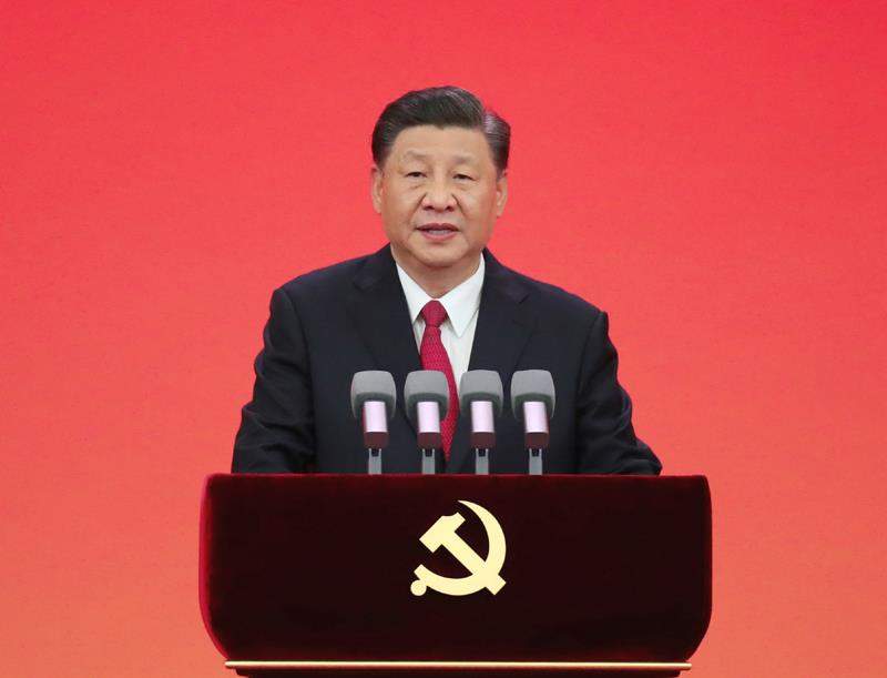 时政微观察丨从一艘小船到一个大党