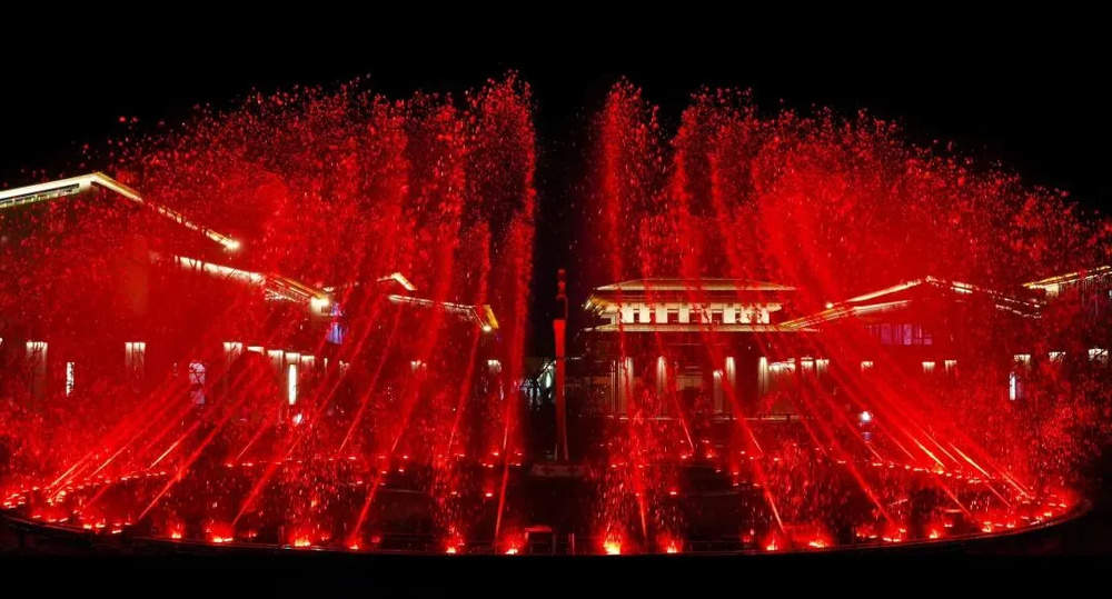 全国首个宋词主题演艺乐园，开园！