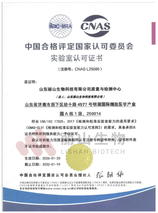 探索成果转化新路径，丽山生物CDMO中试平台打通细胞基因疗法产业化全链路