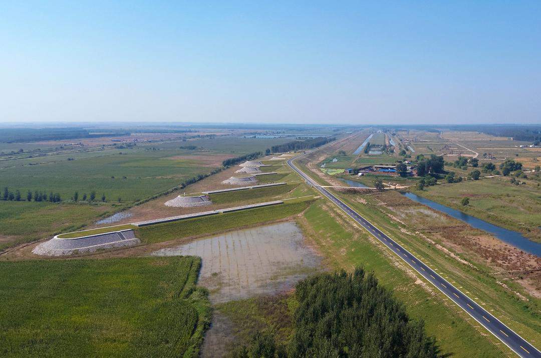 黄河入海，五十载稳走一路