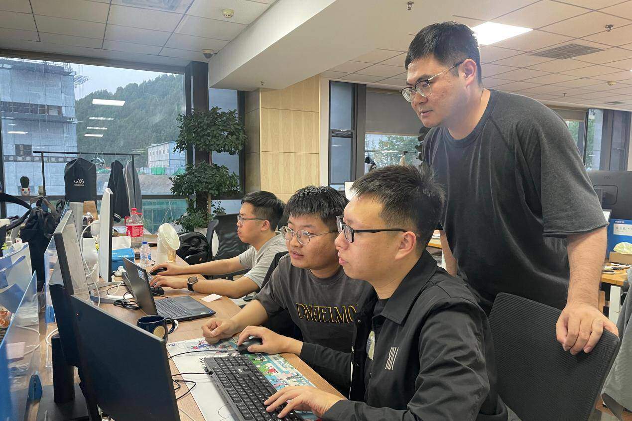 浪潮海岳大模型研发团队：于艰辛中乘风破浪，以AI赋能企业数智化｜青春思政课